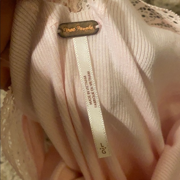 High neck free people tank - Picture 9 of 9